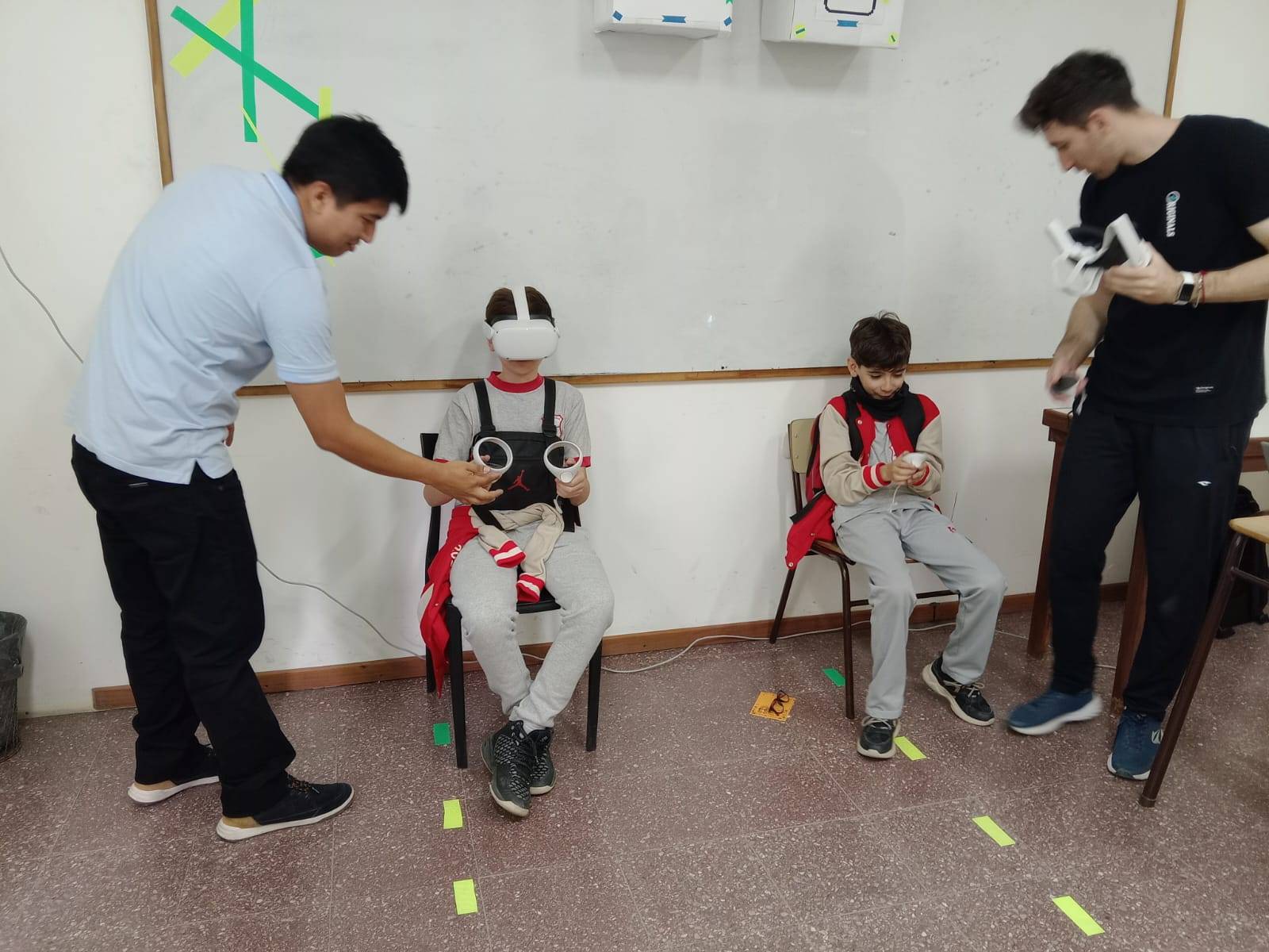 Tecnología y Realidad Virtual