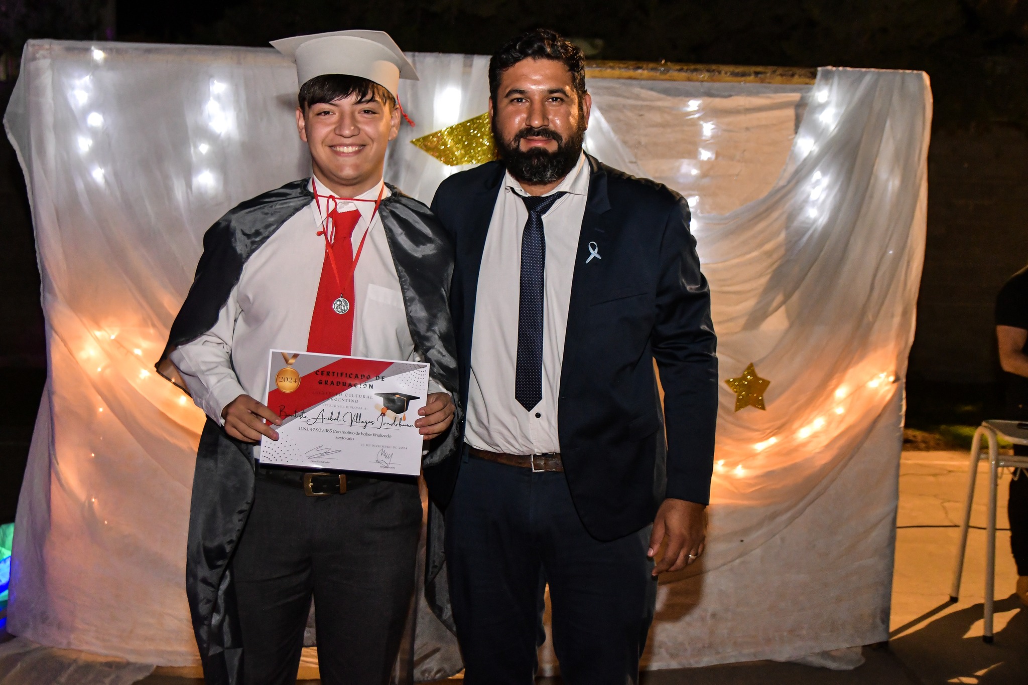 Ceremonia de Graduación